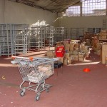 Reforma da biblioteca Clodomir Silva começa nesta segunda - Fotos: Márcio Dantas  Agência Aracaju de Notícias