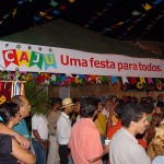 Prefeitura de Aracaju inicia divulgação do Forró Caju 2002 - Fotos: Wellington Barreto  Agência Aracaju de Notícias