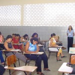 Concurso público para professor é realizado dentro da normalidade - Fotos: Wellington Barreto  Agência Aracaju de Notícias