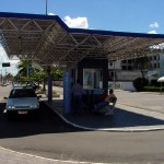 SMTT finaliza obra de recuperação do terminal de táxis da Atalaia  - Fotos: Márcio Dantas  Agência Aracaju de Notícias