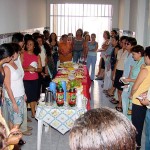 SMASC realiza festa de confraternização para aniversariantes do mês  - Fotos: Márcio Dantas  Agência Aracaju de Notícias