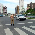 Acidentes de trânsito com mortes foram reduzidos em Aracaju - Foto: Lindivaldo Ribeiro  Agência Aracaju de Notícias