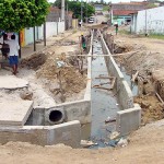 PMA recupera rede de drenagem na capital - Fotos: Márcio Dantas  Agência Aracaju de Notícias