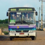 Novas linhas de ônibus agradam moradores do Marcos Freire e Piabeta  - Fotos: Márcio Dantas  Agência Aracaju de Notícias