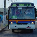 Novas linhas de ônibus agradam moradores do Marcos Freire e Piabeta  - Fotos: Márcio Dantas  Agência Aracaju de Notícias