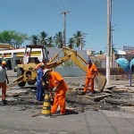 PMA investe em serviços de drenagem e desobstrução de bueiros - Fotos: Meme Rocha  Agência Aracaju de Notícias