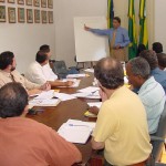 Ação integrada no Santa Maria começa a ser preparada pela PMA   - Fotos: Abmael Eduardo  Agência Aracaju de Notícias