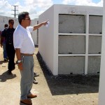 Atuação da Emsurb na limpeza urbana recebe elogios do prefeito - Fotos: Márcio Dantas  Agência Aracaju de Notícias