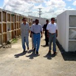 Atuação da Emsurb na limpeza urbana recebe elogios do prefeito - Fotos: Márcio Dantas  Agência Aracaju de Notícias