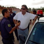 Prefeito realiza inspeção na lixeira do bairro Santa Maria - Fotos: Márcio Dantas  Agência Aracaju de Notícias