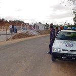 Guarda Municipal intensifica segurança na lixeira  - Fotos: Márcio Dantas  Agência Aracaju de Notícias