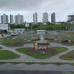 Obra de reurbanização da praça Garcia Moreno está concluída - Fotos: Meme Rocha  Agência Aracaju de Notícias