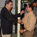 Prefeito inaugura sede da Secretaria de Comunicação - Fotos: Márcio Dantas  Agência Aracaju de Notícias