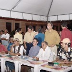 Edgar do Acordeon vence concurso de sanfoneiros  - Fotos: Wellington Barreto  Agência Aracaju de Notícias