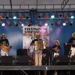 Prefeitura promove shows de forró na praça Tobias Barreto - Fotos: Edinah Mary  Agência Aracaju de Notícias