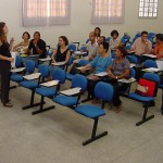 Unicef capacita coordenadores de projetos sociais - Foto:  Márcio Dantas  Agência Aracaju de Notícias