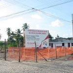 Unidade de saúde do bairro América começa a ser construída - Fotos: Wellington Barreto  Agência Aracaju de Notícias