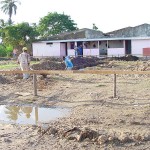 Unidade de saúde do bairro América começa a ser construída - Fotos: Wellington Barreto  Agência Aracaju de Notícias