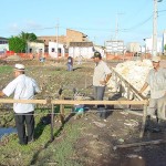 Unidade de saúde do bairro América começa a ser construída - Fotos: Wellington Barreto  Agência Aracaju de Notícias