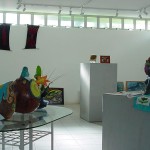 Salão dos Novos artistas começa hoje na Galeria Álvaro Santos - Fotos: Wellington Barreto  Agência Aracaju de Notícias