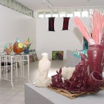 Salão dos Novos artistas começa hoje na Galeria Álvaro Santos - Fotos: Wellington Barreto  Agência Aracaju de Notícias