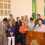 Toma posse a nova secretária de Assistência Social da Prefeitura de Aracaju - Fotos: Wellington Barreto  Agência Aracaju de Notícias