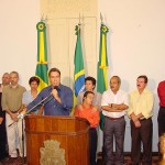 Toma posse a nova secretária de Assistência Social da Prefeitura de Aracaju - Fotos: Wellington Barreto  Agência Aracaju de Notícias