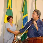 Toma posse a nova secretária de Assistência Social da Prefeitura de Aracaju - Fotos: Wellington Barreto  Agência Aracaju de Notícias
