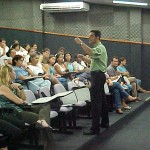 Secretaria de Saúde capacita servidores de mais três Unidades - Agência Aracaju de Notícias