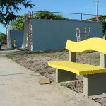 Reforma da praça do Inácio Barbosa será inaugurada no próximo mês - Fotos: Márcio Dantas  Agência Aracaju de Notícias