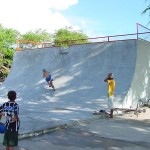 Reforma da praça do Inácio Barbosa será inaugurada no próximo mês - Fotos: Márcio Dantas  Agência Aracaju de Notícias