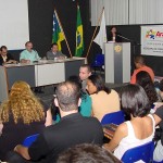 Secretário de Comunicação participa de seminário na Unit - Fotos: Wellington Barreto  Agência Aracaju de Notícias