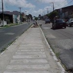 Prefeitura executa obras no canal da Visconde de Maracaju - Foto: Meme Rocha  Agência Aracaju de Notícias