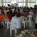 Festa de Páscoa dos servidores da SMTT foi realizada hoje - Fotos: Lindivaldo Ribeiro  Agência Aracaju de Notícias