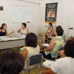 Nova gestão da SMASC se reúne com o Conselho de Assistência Social - Foto: Wellington Mangueira  Agência Aracaju de Notícias