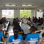 Trabalho da SMTT na Grande Aracaju é elogiado por vereadores de Socorro - Fotos: Lindivaldo Ribeiro  Agência Aracaju de Notícias