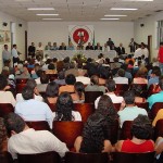 Prefeito participa da solenidade de posse da diretoria da ASI - Fotos: Márcio Dantas  Agência Aracaju de Notícias
