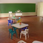 Escola Rachel Cortes inicia hoje as atividades de Educação Infantil   - Fotos: Márcio Dantas  Agência Aracaju de Notícias