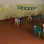 Escola Rachel Cortes inicia hoje as atividades de Educação Infantil   - Fotos: Márcio Dantas  Agência Aracaju de Notícias