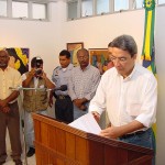 Decreto que isenta templos afroreligiosos do IPTU foi assinado ontem - Fotos: Wellington Barreto  Agência Aracaju de Notícias
