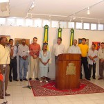 Decreto que isenta templos afroreligiosos do IPTU foi assinado ontem - Fotos: Wellington Barreto  Agência Aracaju de Notícias