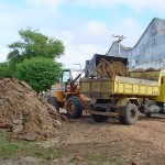 Prefeitura prossegue com obras da orlinha do bairro Industrial - Fotos: Wellington Barreto  Agência Aracaju de Notícias