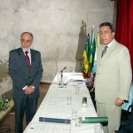 Ariano Suassuna recebe título de doutor ‘honoris causa’ da UFS - Fotos: Márcio Dantas  Agência Aracaju de Notícias