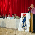 Ariano Suassuna recebe título de doutor ‘honoris causa’ da UFS - Fotos: Márcio Dantas  Agência Aracaju de Notícias
