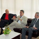 Ariano Suassuna recebe título de doutor ‘honoris causa’ da UFS - Fotos: Márcio Dantas  Agência Aracaju de Notícias