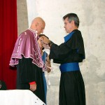 Ariano Suassuna recebe título de doutor ‘honoris causa’ da UFS - Fotos: Márcio Dantas  Agência Aracaju de Notícias