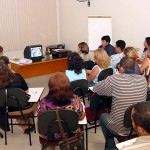 Semad realiza treinamento de seus gestores - Fotos: Wellington Barreto  Agência Aracaju de Notícias