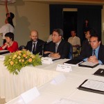 Secretários de Finanças de capitais discutem ISS durante encontro em Aracaju - Fotos: Márcio Dantas  Agência Aracaju de Notícias