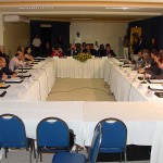 Secretários de Finanças de capitais discutem ISS durante encontro em Aracaju - Fotos: Márcio Dantas  Agência Aracaju de Notícias