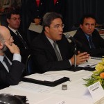 Secretários de Finanças de capitais discutem ISS durante encontro em Aracaju - Fotos: Márcio Dantas  Agência Aracaju de Notícias